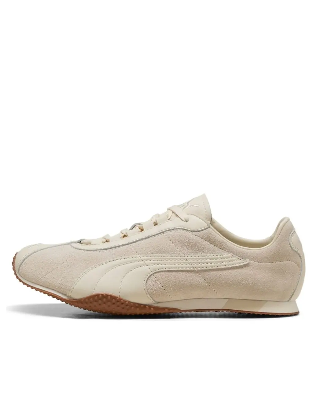 (WMNS) Puma H-Street Premium 'Alpine Snow Warm White' — изображение 1 из 6, белый