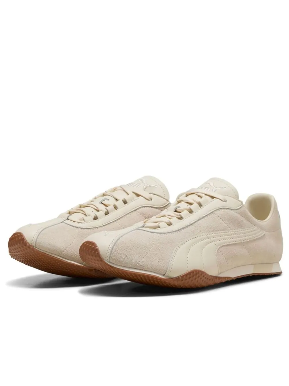 (WMNS) Puma H-Street Premium 'Alpine Snow Warm White' — изображение 2 из 6, белый