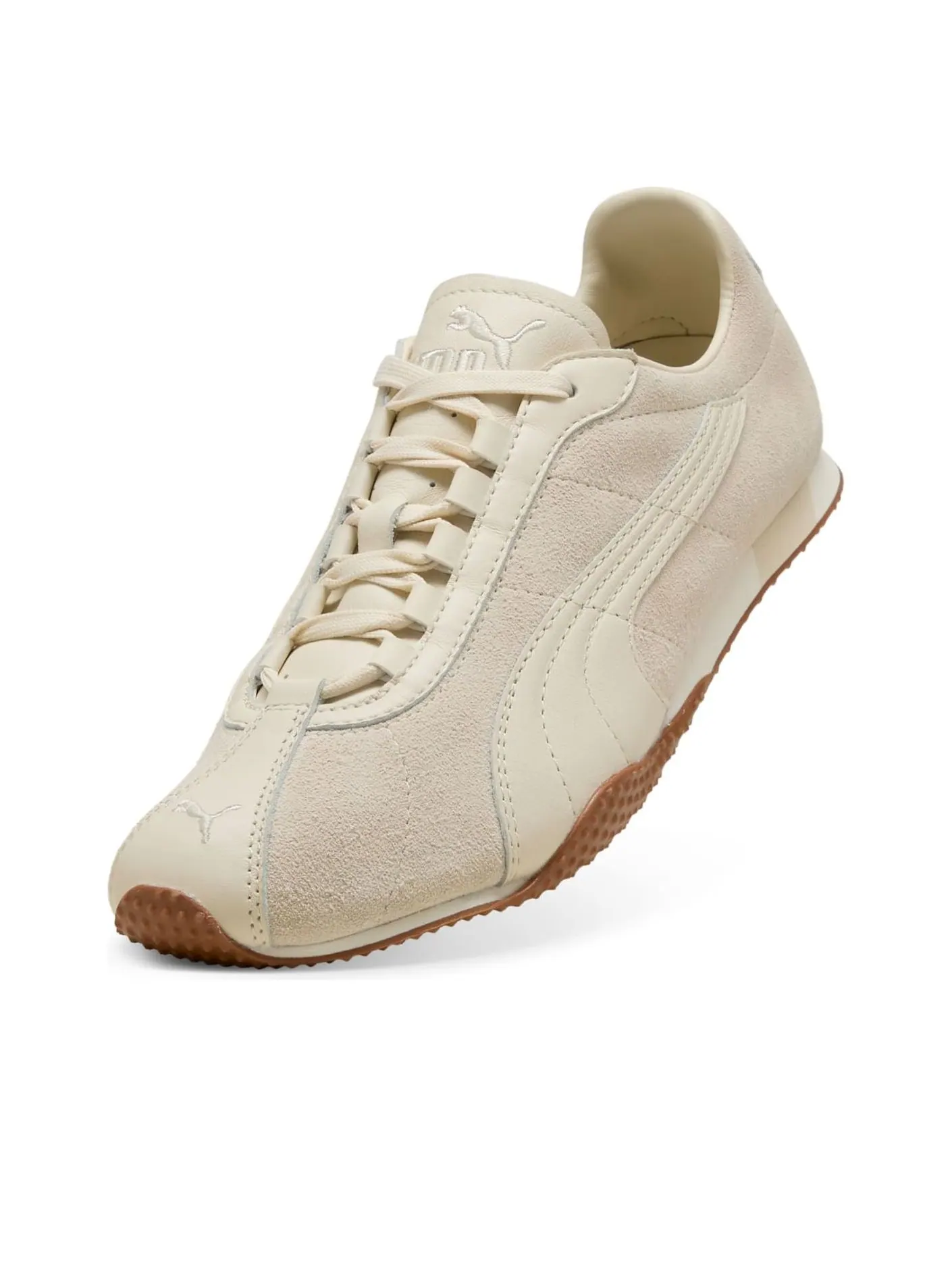 (WMNS) Puma H-Street Premium 'Alpine Snow Warm White' — изображение 5 из 6, белый