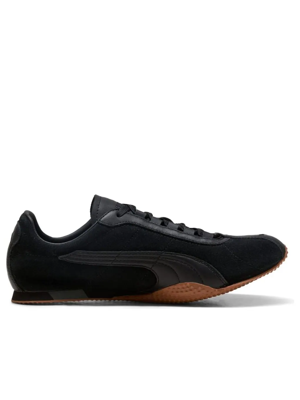 Кроссовки (WMNS) PUMA H-Street Premium 'PUMA Black Shadow Gray' — изображение 6 из 6, черный