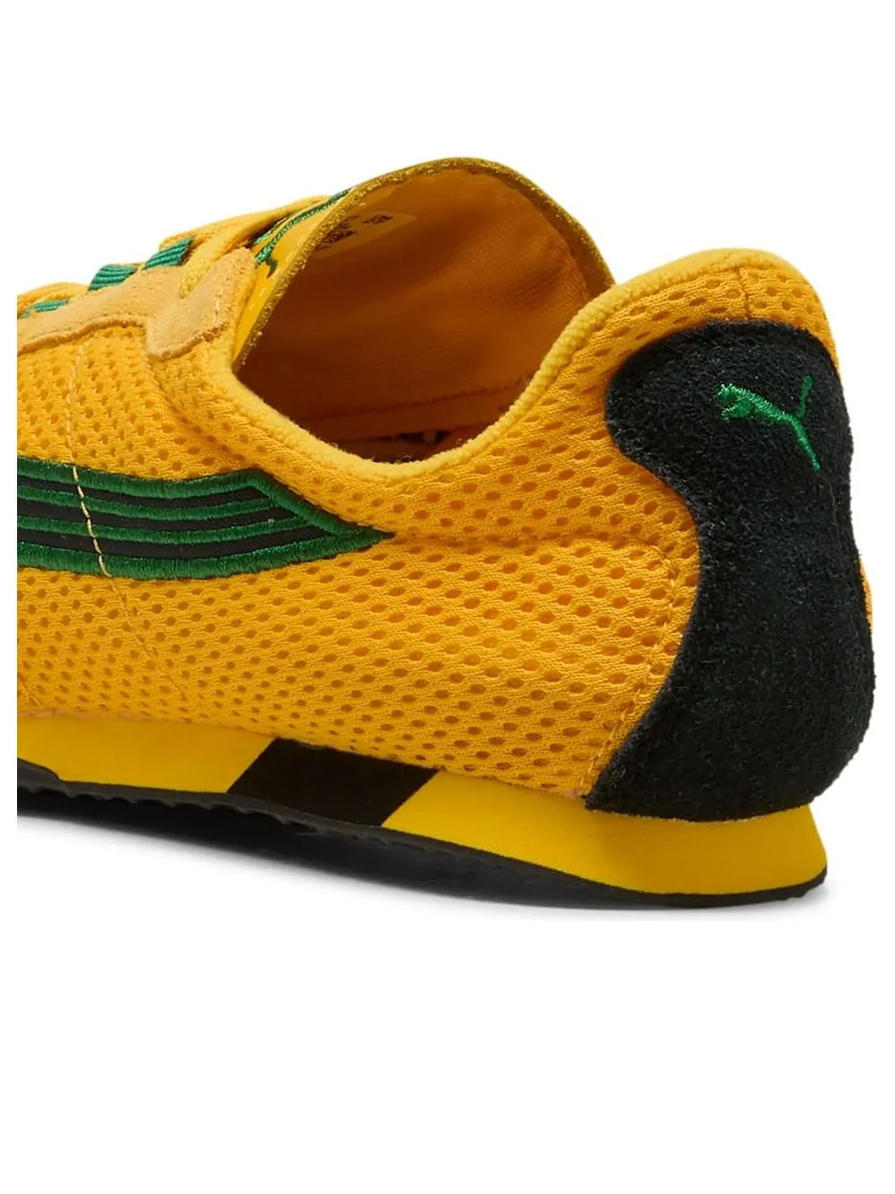 (WMNS) Puma H-Street OG 'Ямайка' — изображение 4 из 6, желтый/зеленый