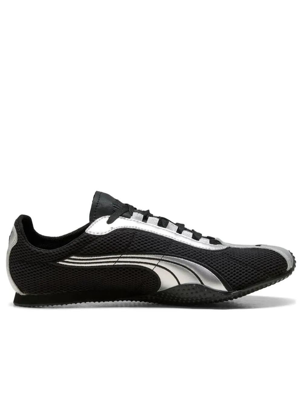 Кроссовки (WMNS) PUMA H-Street OG 'Black Silver' — изображение 6 из 6, черный