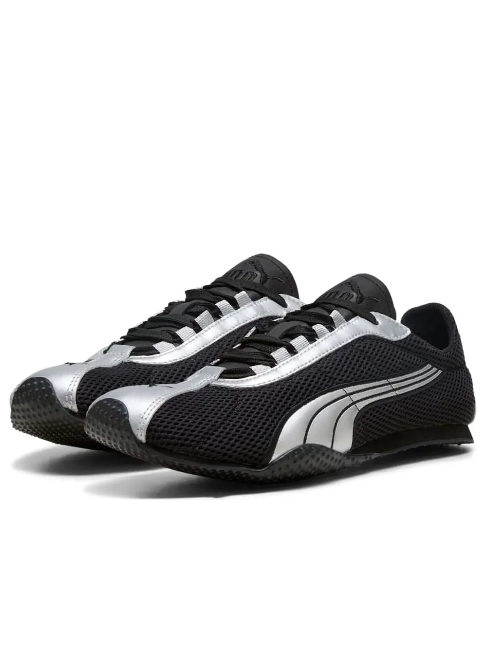 (WMNS) Puma H-Street OG 'Black Silver' — изображение 2 из 6, черный/серебристый