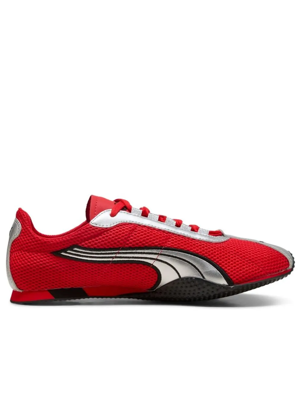 Кроссовки (WMNS) PUMA H-Street OG 'Red Silver' — изображение 2 из 6, красный
