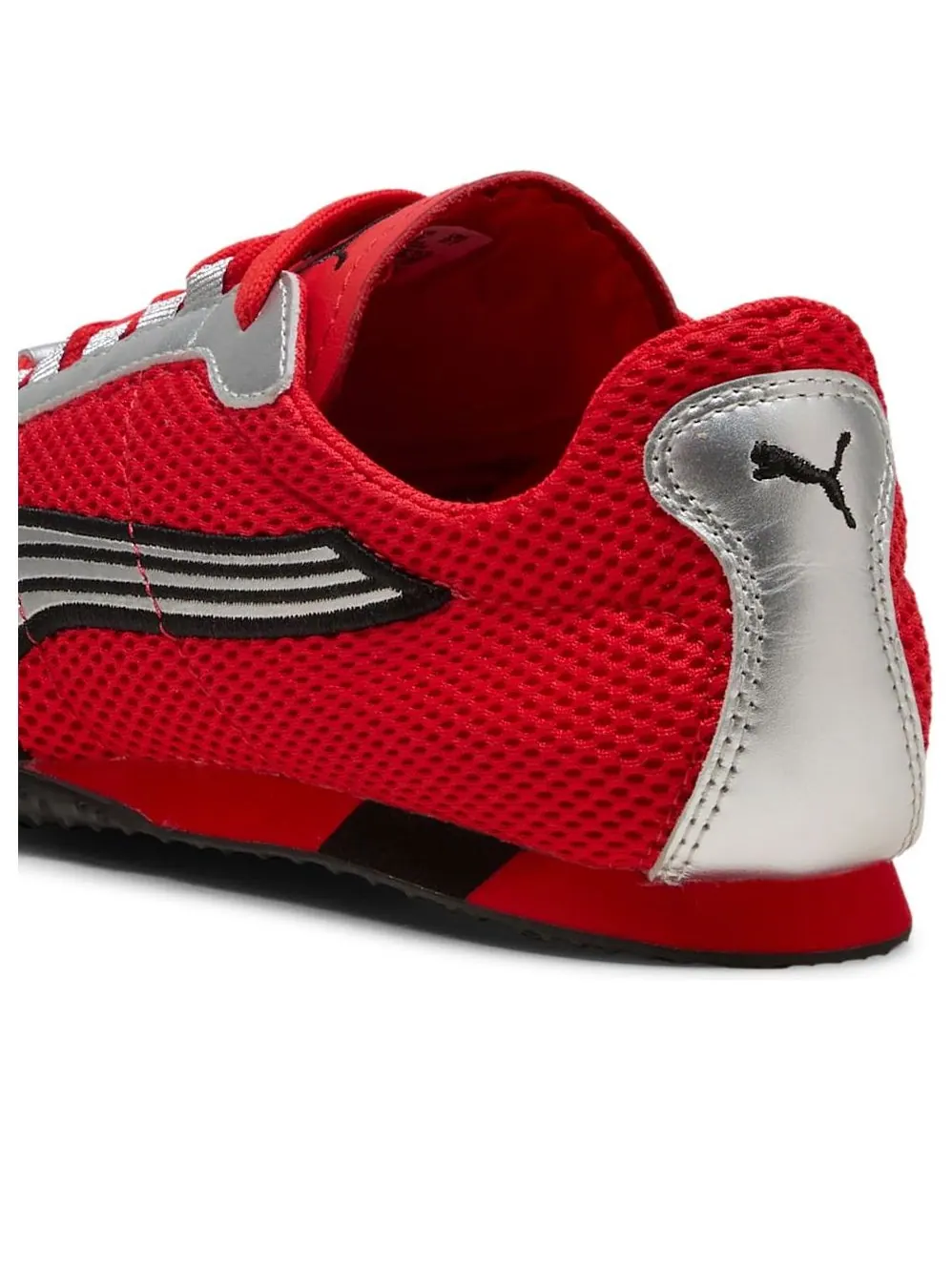 (WMNS) Puma H-Street OG 'Red Silver' — изображение 4 из 6, красный/серебристый