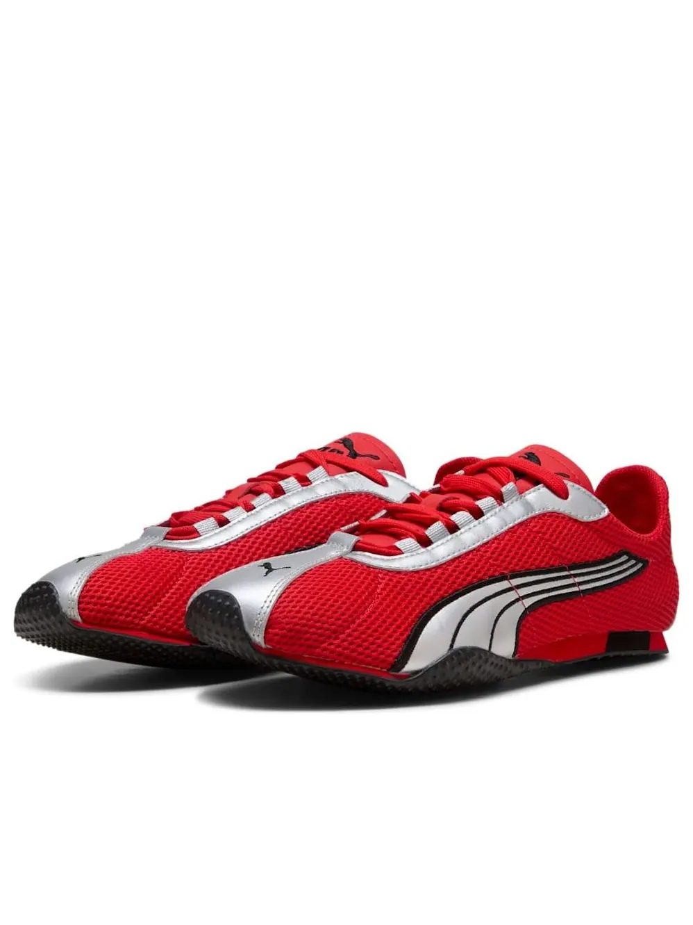 (WMNS) Puma H-Street OG 'Red Silver' — изображение 6 из 6, красный/серебристый