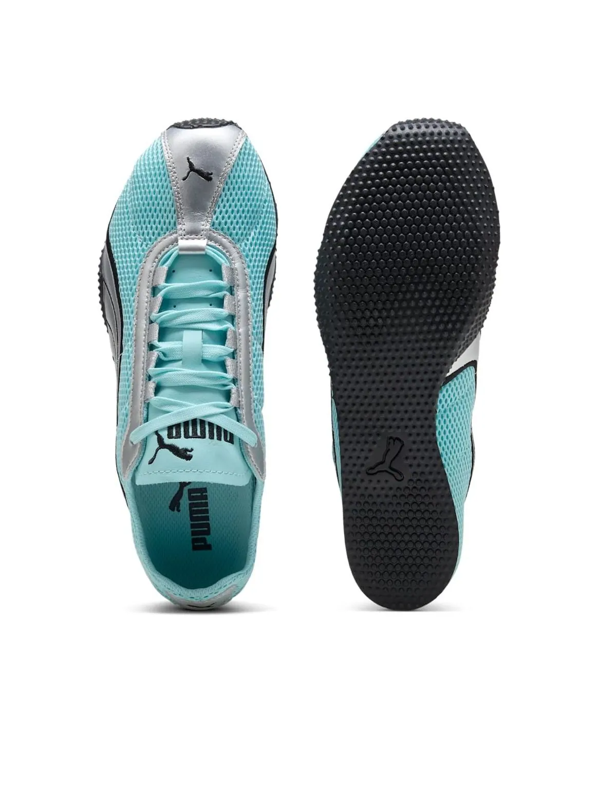 (WMNS) Puma H-Street OG 'Safe Lake Silver' — изображение 5 из 6, серебристый
