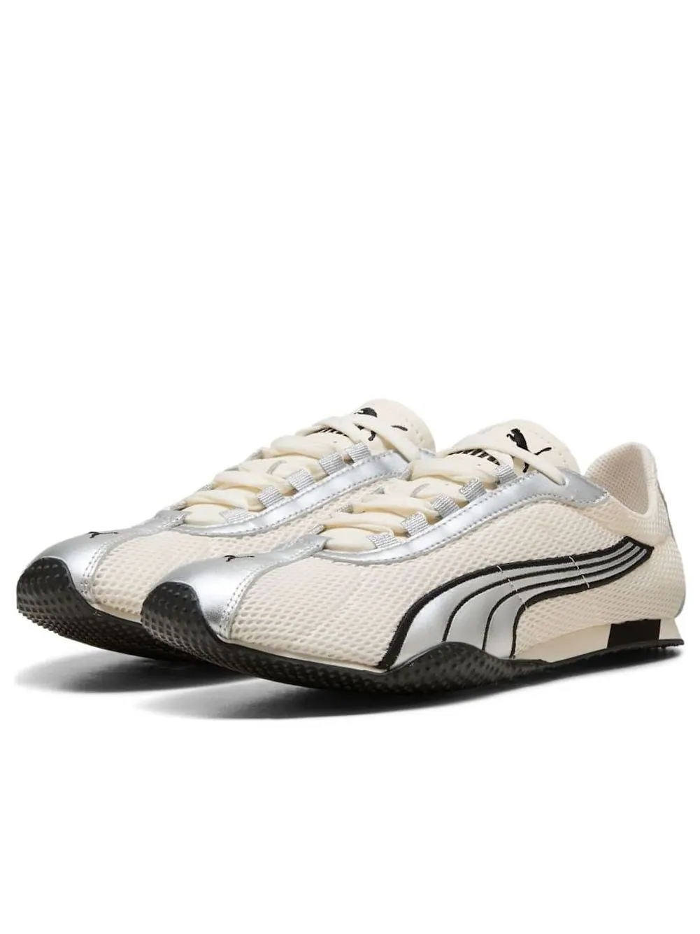 Кроссовки (WMNS) PUMA H-Street OG 'Frosted Ivory Silver' — изображение 2 из 6, белый