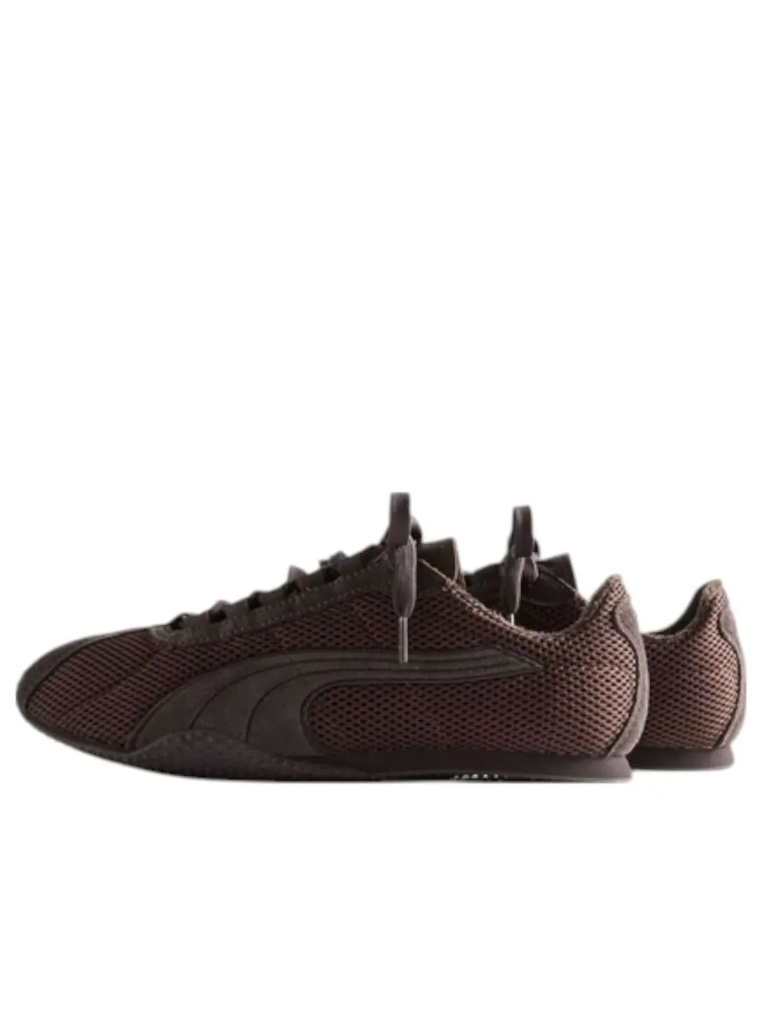 (WMNS) Puma x KITH H-Street Mesh 'Espresso' — изображение 1 из 5, эспрессо