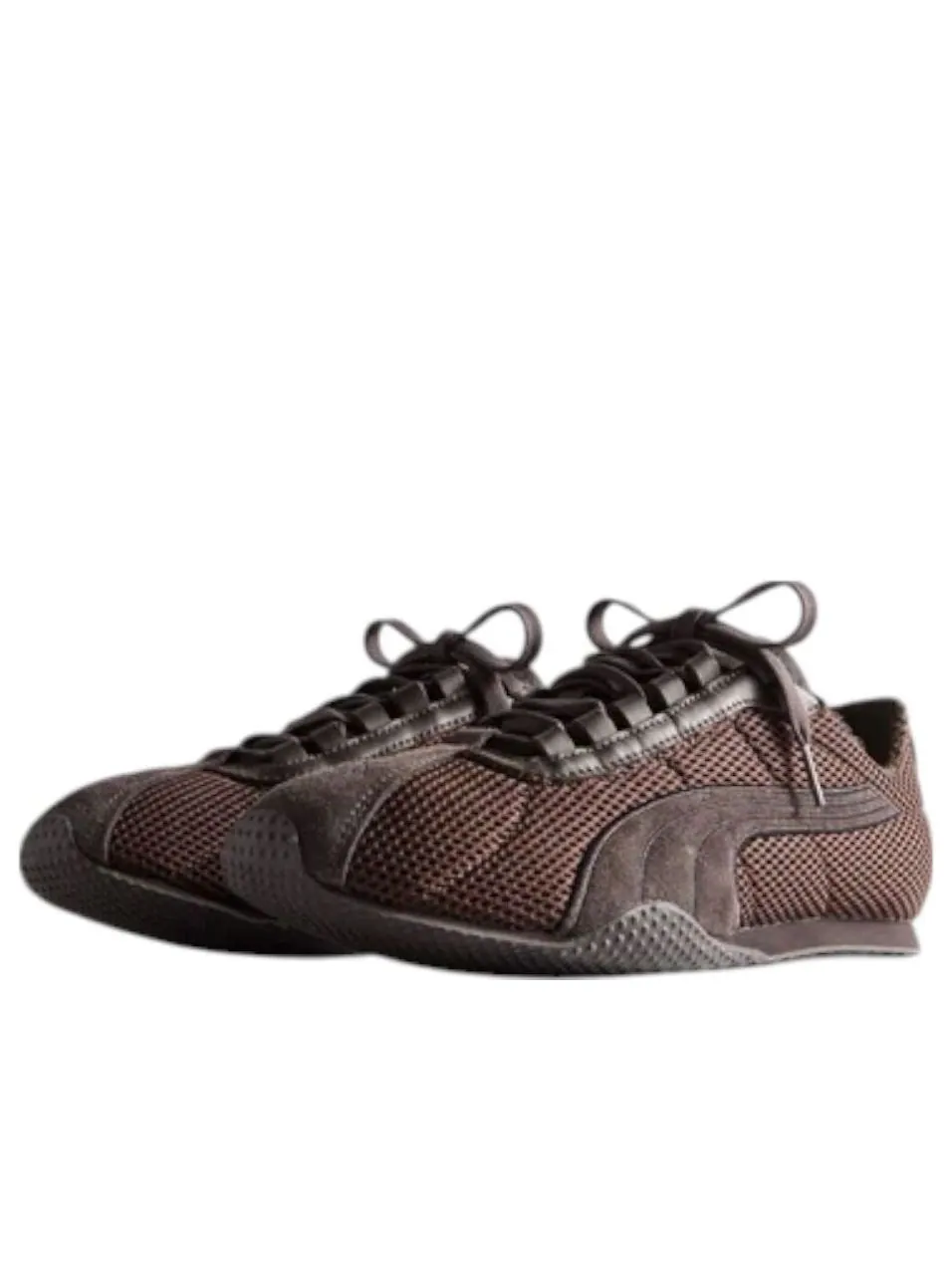 (WMNS) Puma x KITH H-Street Mesh 'Espresso' — изображение 3 из 5, эспрессо