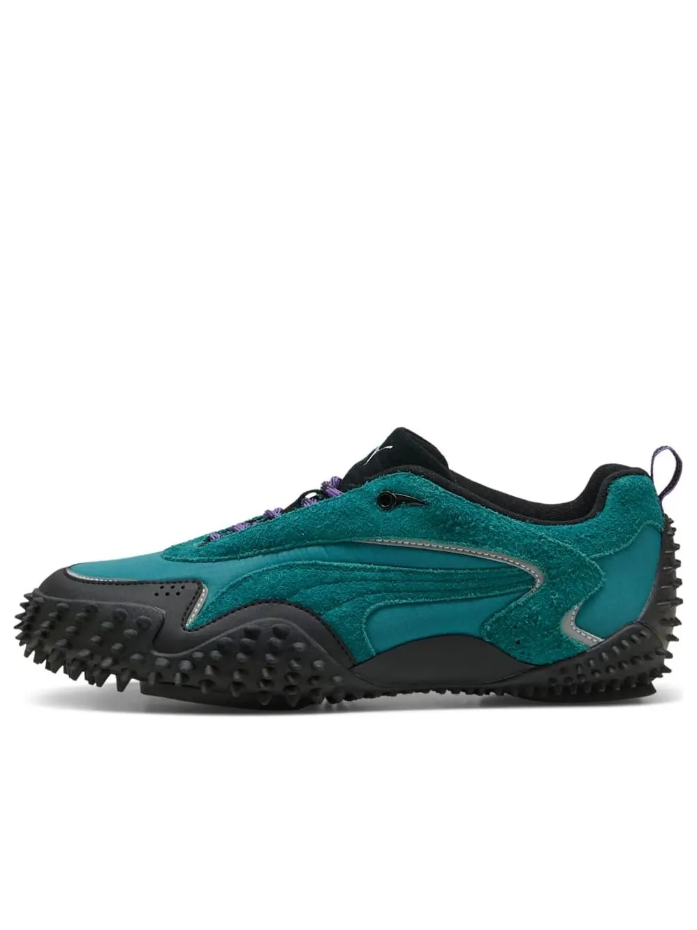 Puma Mostro XC 'Emerald Ice Black' — изображение 1 из 6, черный