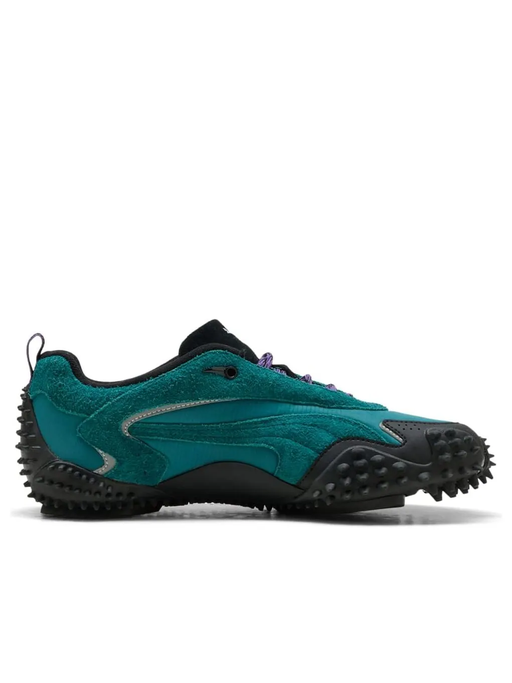 Puma Mostro XC 'Emerald Ice Black' — изображение 2 из 6, черный