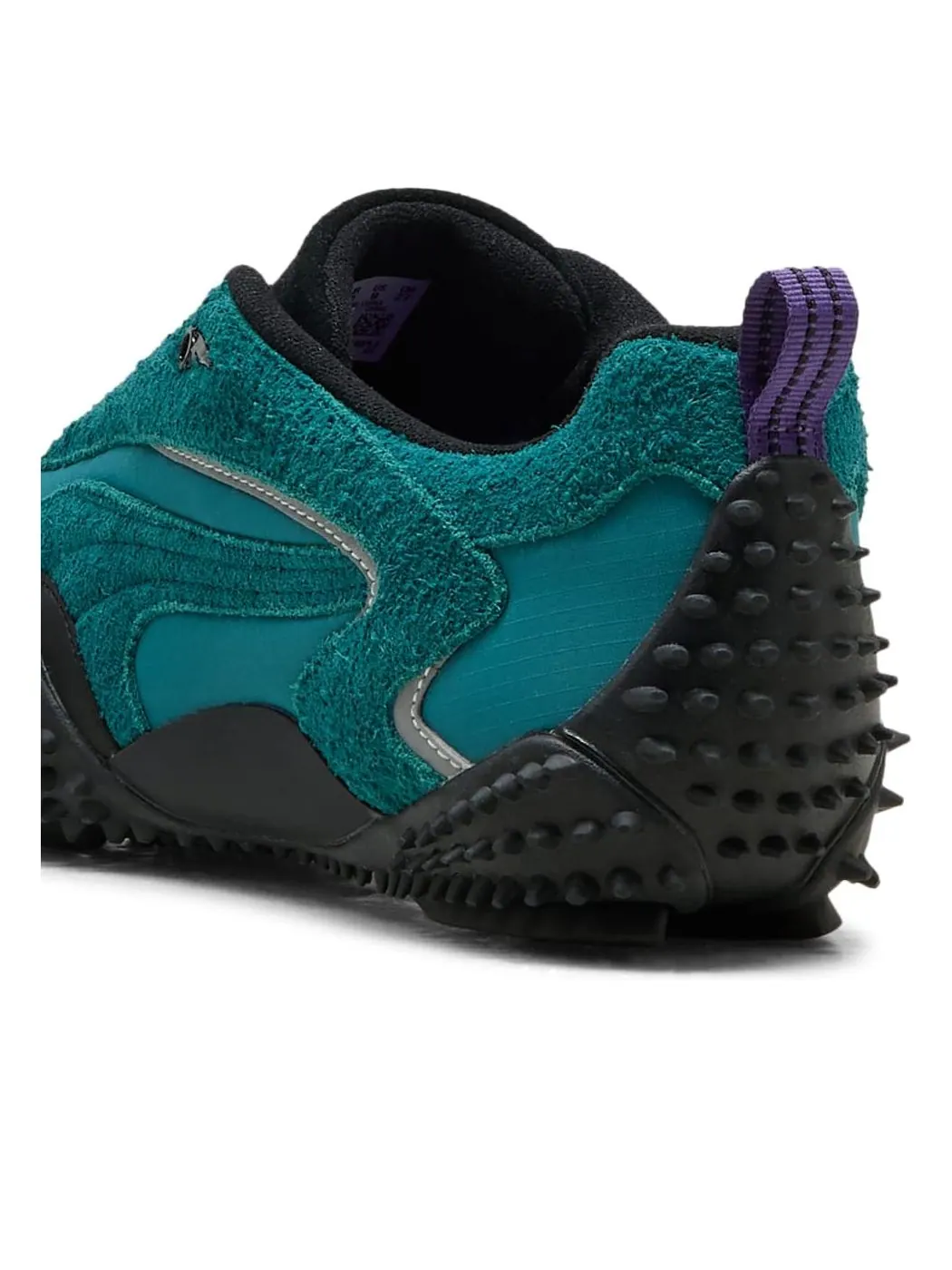 Puma Mostro XC 'Emerald Ice Black' — изображение 5 из 6, черный