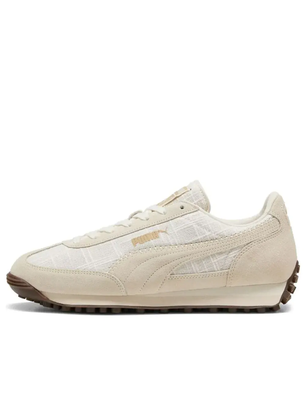 Кроссовки PUMA Easy Rider Straw 'Alpine Snow Warm White' 405570-01 — изображение 1 из 6, белый