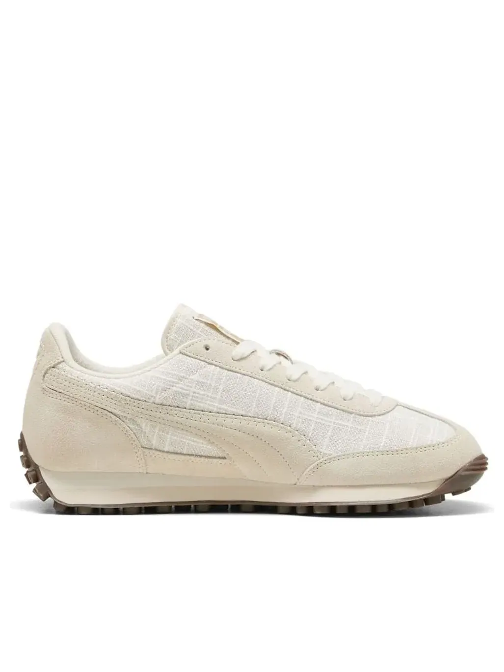 Кроссовки PUMA Easy Rider Straw 'Alpine Snow Warm White' 405570-01 — изображение 2 из 6, белый
