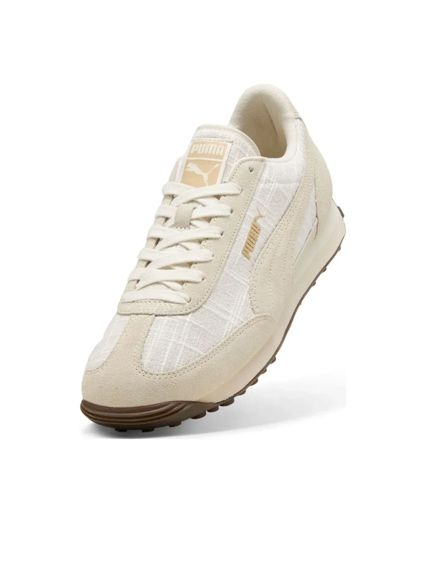 Кроссовки PUMA Easy Rider Straw 'Alpine Snow Warm White' 405570-01 — изображение 3 из 6, белый