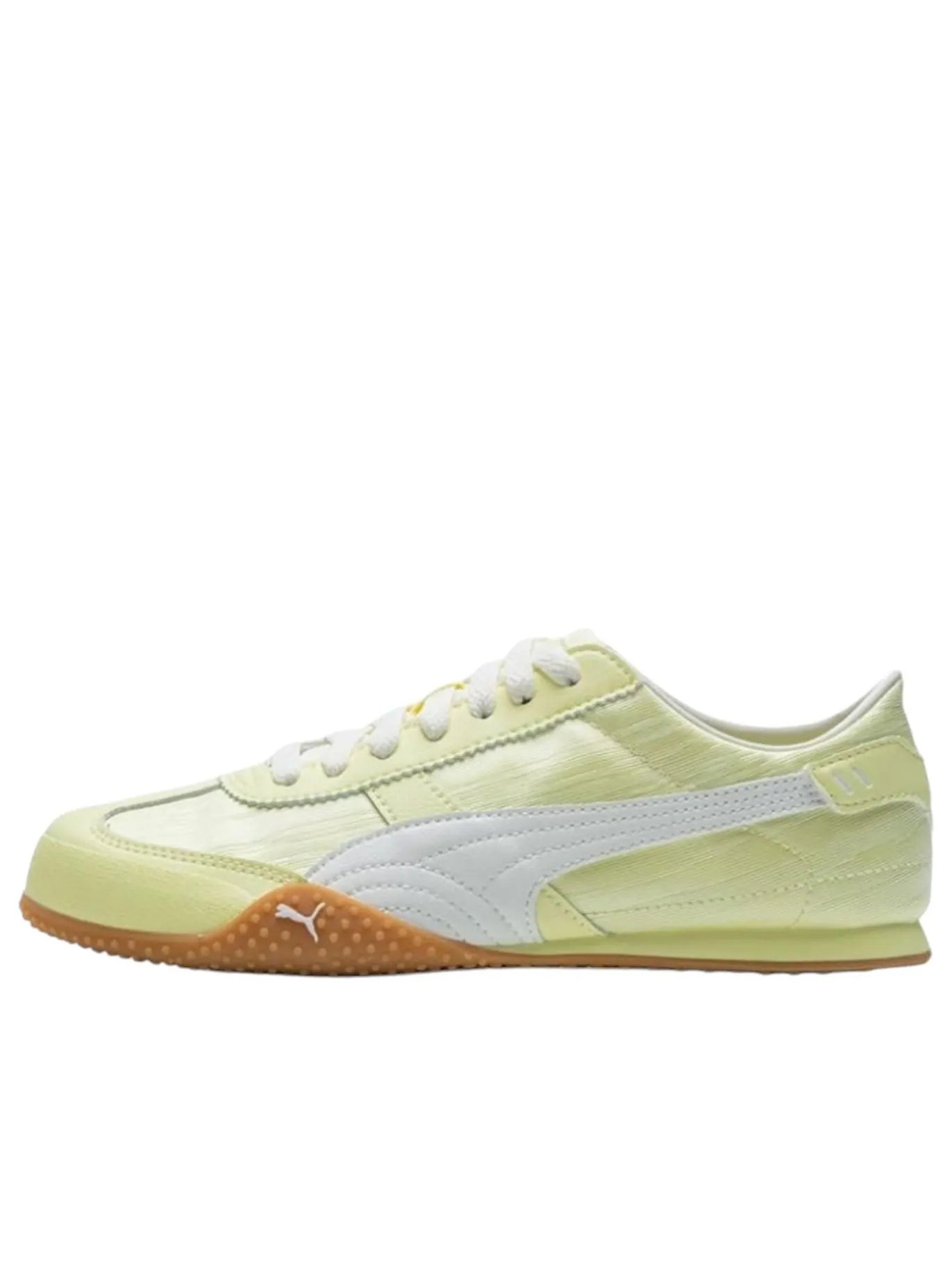 (WMNS) Puma Bella UT Femme 'Gold Warm White' — изображение 1 из 3, золотистый/белый