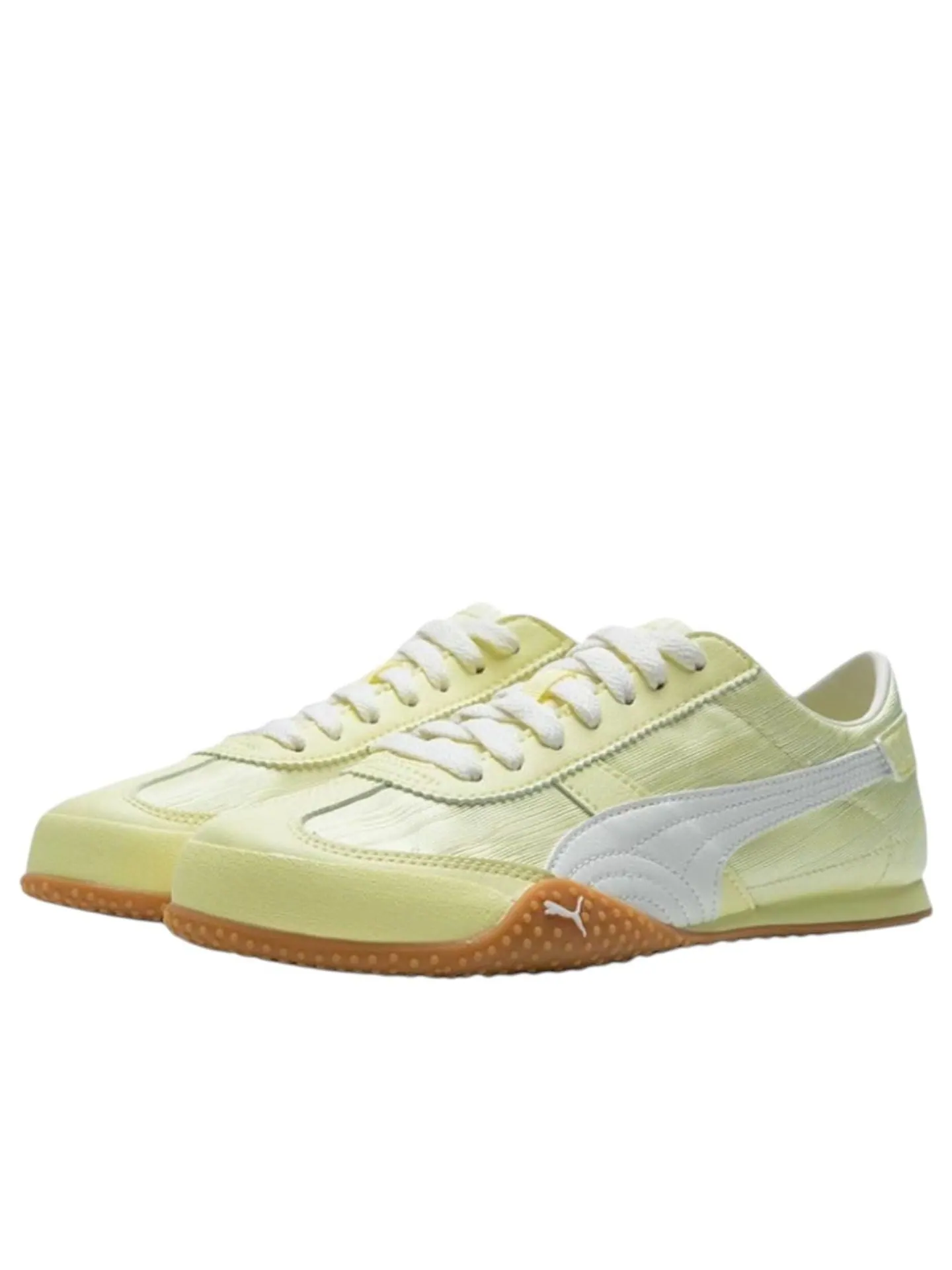 (WMNS) Puma Bella UT Femme 'Gold Warm White' — изображение 2 из 3, золотистый/белый
