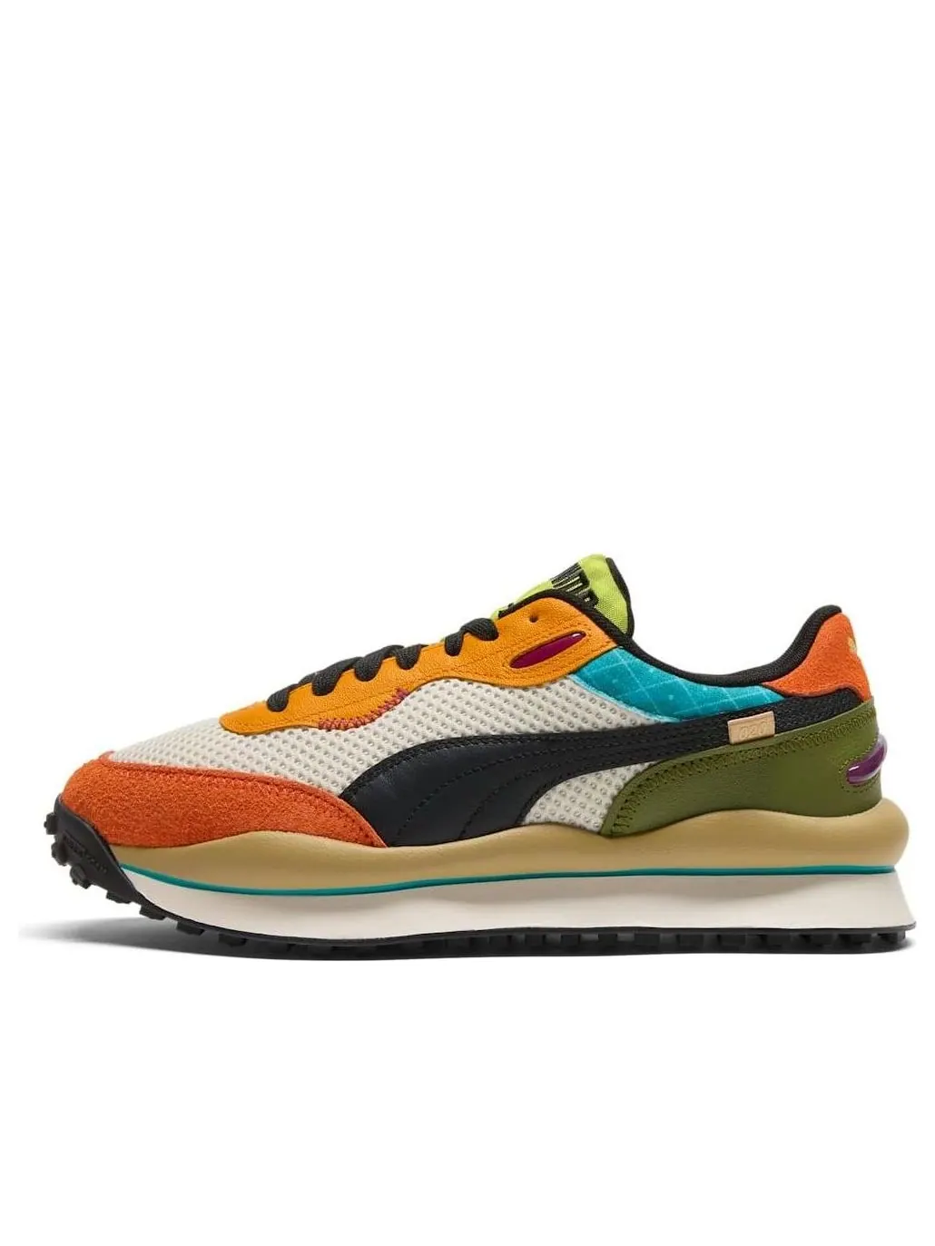 Кроссовки PUMA Style Rider 'Hyper Prep' — изображение 1 из 6, мульти