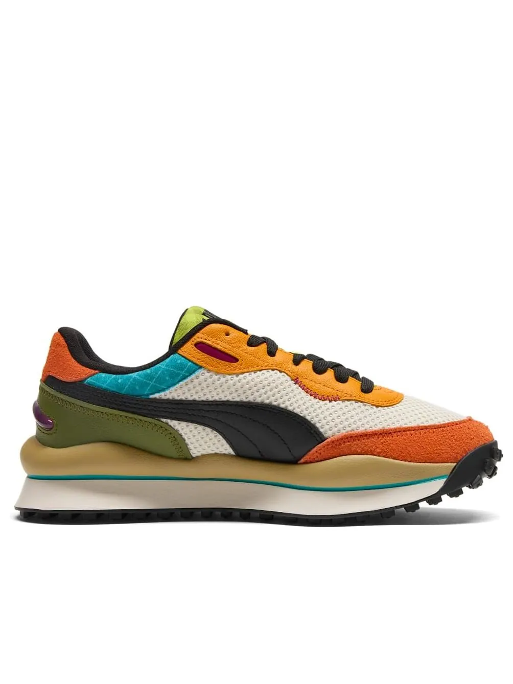 Кроссовки PUMA Style Rider 'Hyper Prep' — изображение 2 из 6, мульти