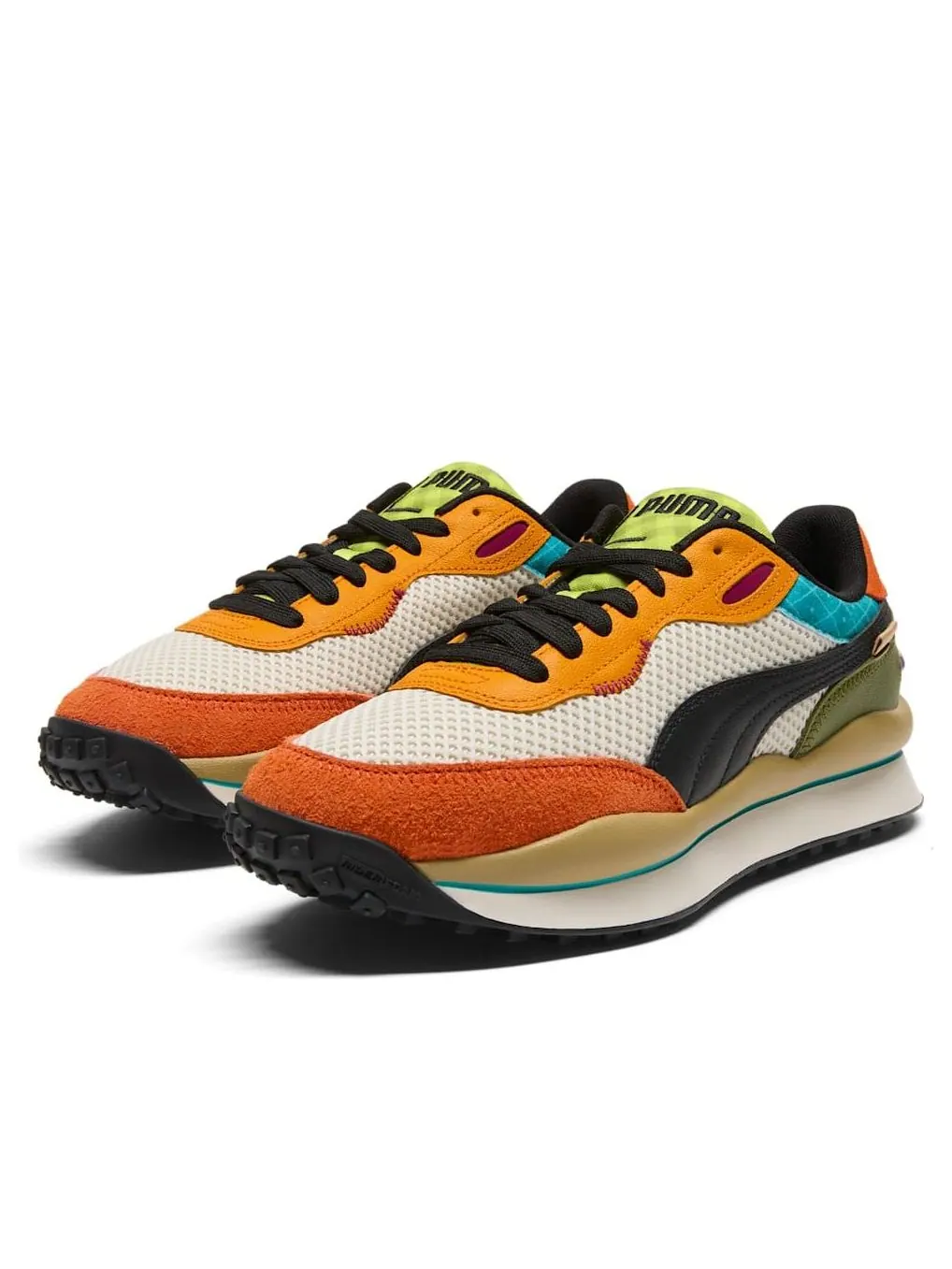 Кроссовки PUMA Style Rider 'Hyper Prep' — изображение 6 из 6, мульти