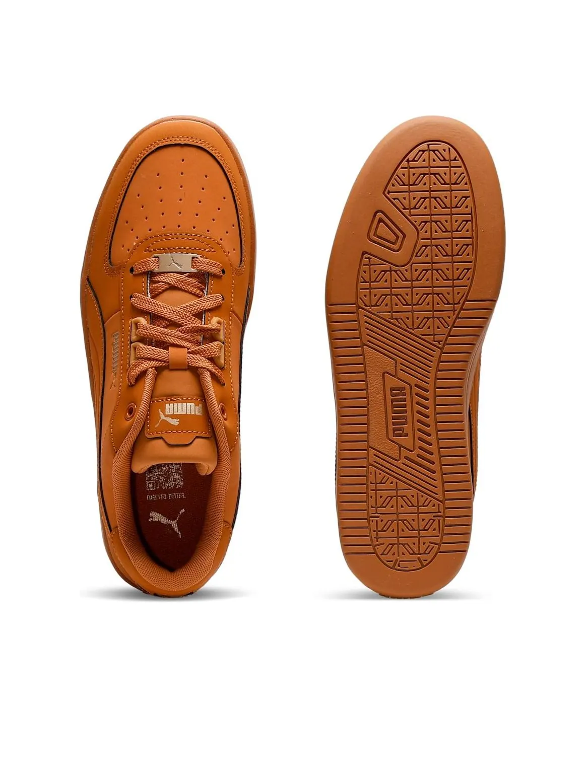 Puma Caven 2.0 Lux Buck 'Caramel Gold' — изображение 5 из 6, золотистый