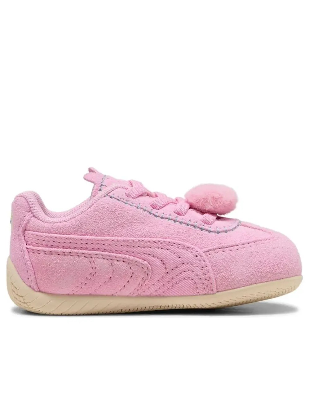 Кроссовки PUMA x Gabby's Dollhouse Speedcat 'Pink' 405781-01 — изображение 2 из 6, розовый