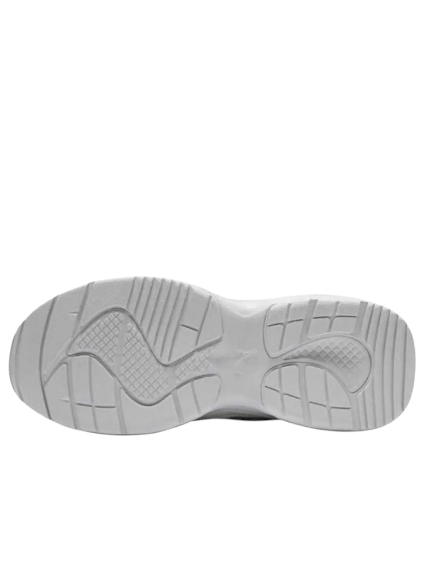 Кроссовки (WMNS) PUMA Cilia 'Grey' — изображение 3 из 3, серый