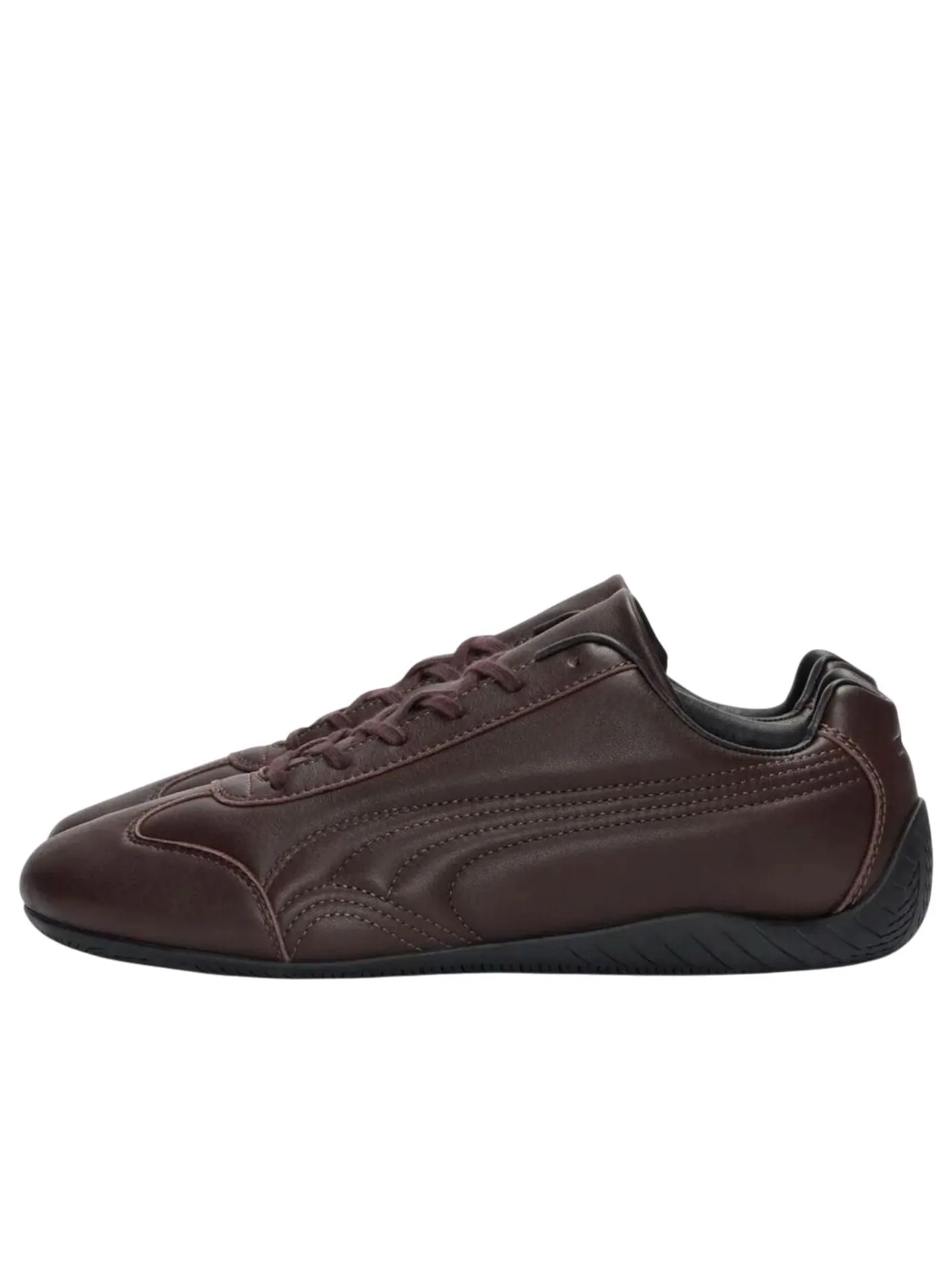 Кроссовки PUMA x JJJJound Speedcat Leather 'Brown' — изображение 1 из 6, коричневый