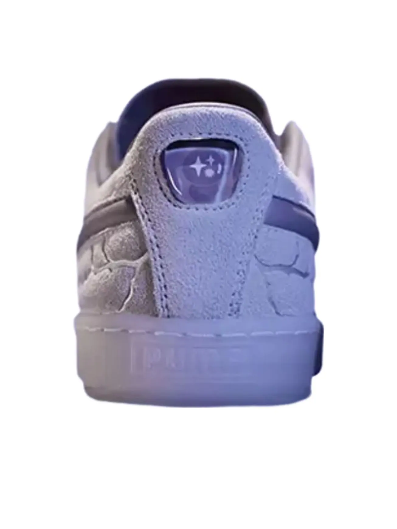Puma Suede 'Pokémon Mewtwo' — изображение 4 из 5, фиолетовый/серый