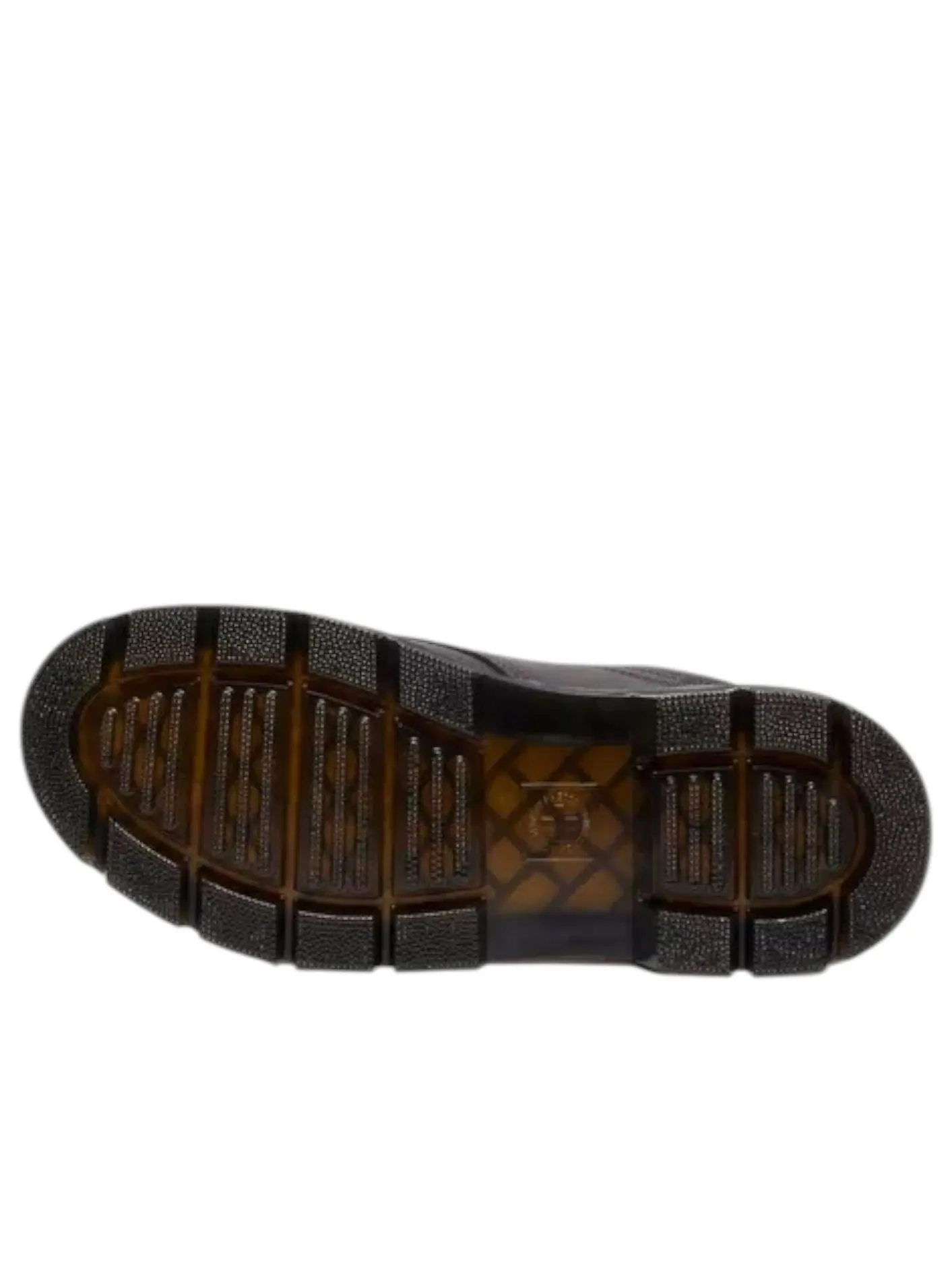 Ботинки Dr. Martens Reeder Utility, кожаные — изображение 4 из 6, черный