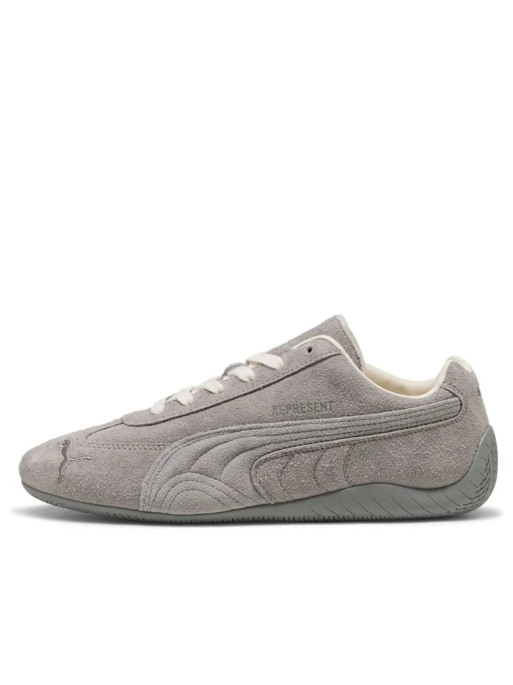 Puma Speedcat 'Represent Wolf Grey' — изображение 1 из 6, серый