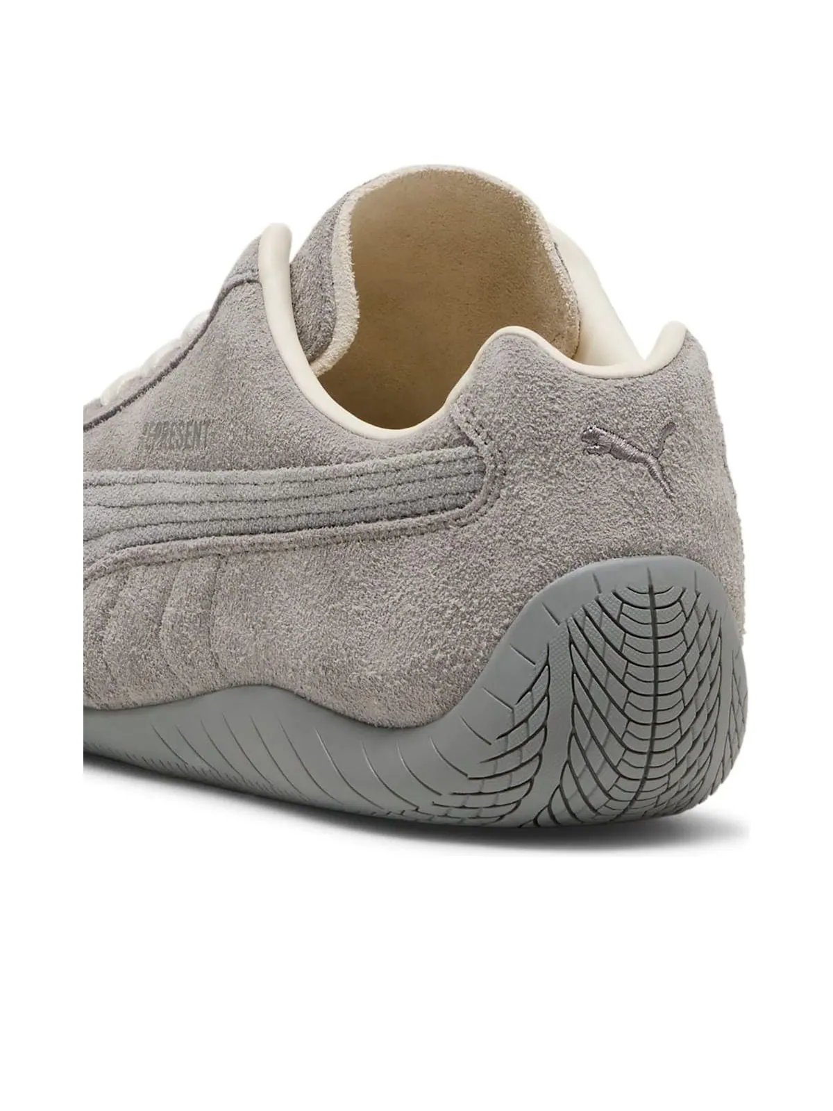 Puma Speedcat 'Represent Wolf Grey' — изображение 4 из 6, серый