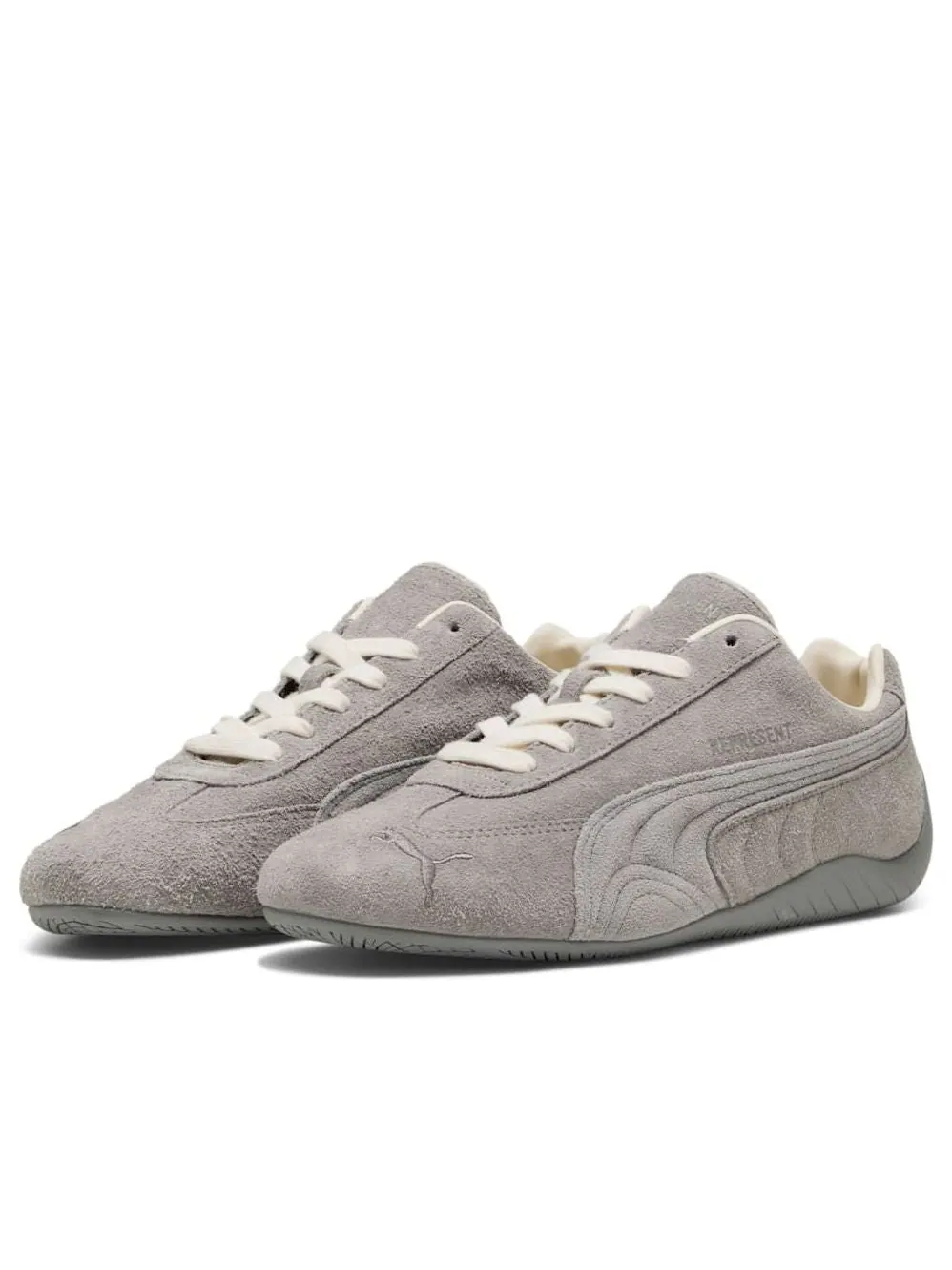 Puma Speedcat 'Represent Wolf Grey' — изображение 6 из 6, серый