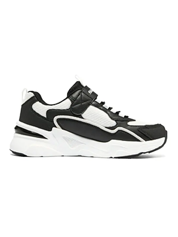 Кроссовки bob's bamina 'black white' Skechers — изображение 2 из 4, черный/белый