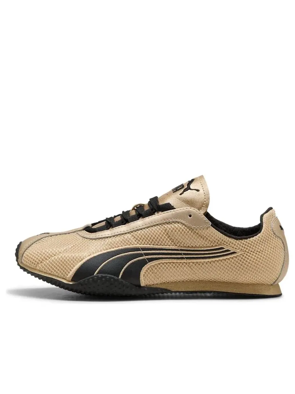 Кроссовки PUMA H-Street Chrome 'Gold Black' 406126-04 — изображение 1 из 6, золото