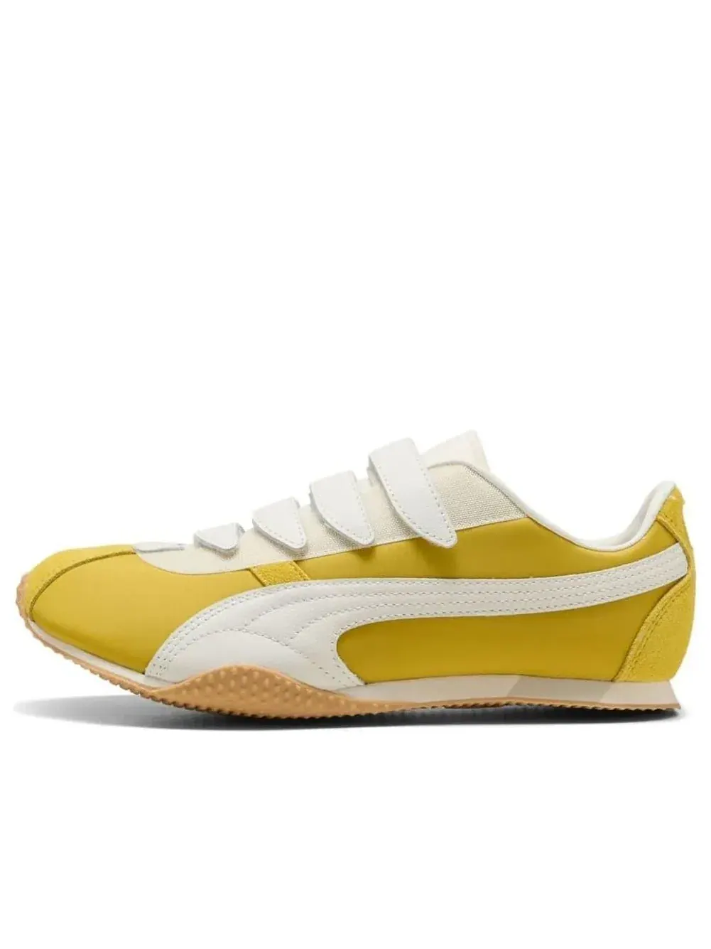 Кроссовки PUMA H-Street Strap N 'Yellow White' 406127-01 — изображение 1 из 6, желтый
