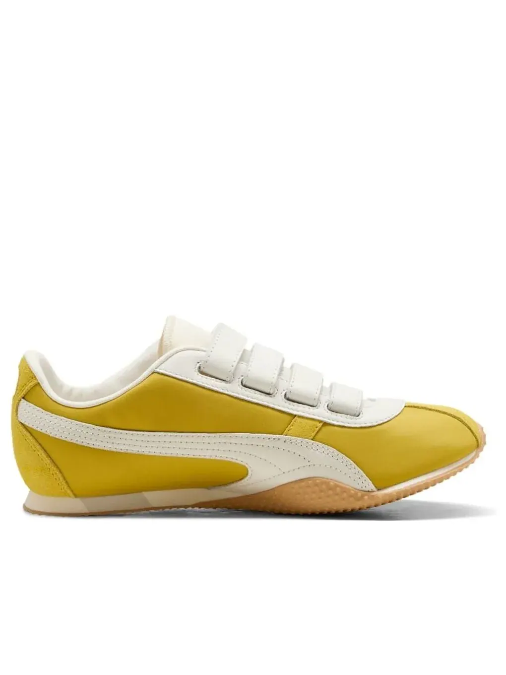 Кроссовки PUMA H-Street Strap N 'Yellow White' 406127-01 — изображение 2 из 6, желтый