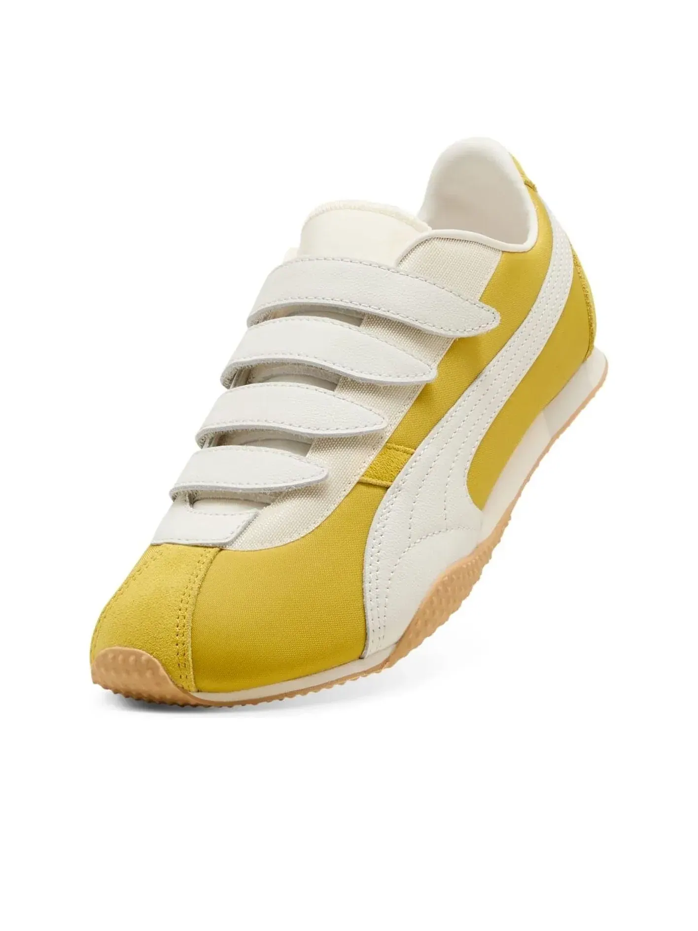 Кроссовки PUMA H-Street Strap N 'Yellow White' 406127-01 — изображение 3 из 6, желтый
