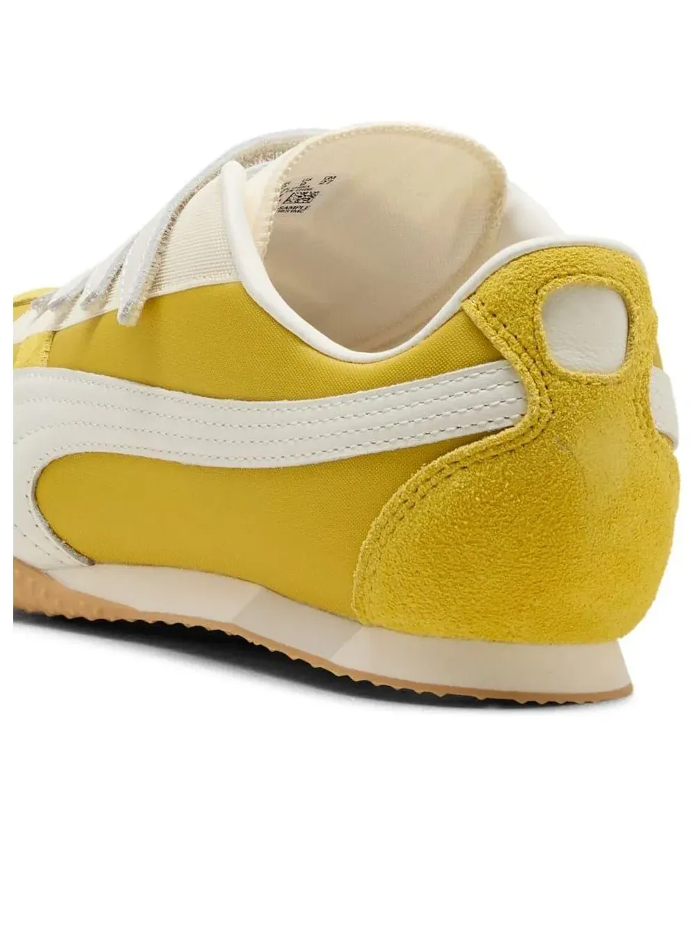 Кроссовки PUMA H-Street Strap N 'Yellow White' 406127-01 — изображение 4 из 6, желтый