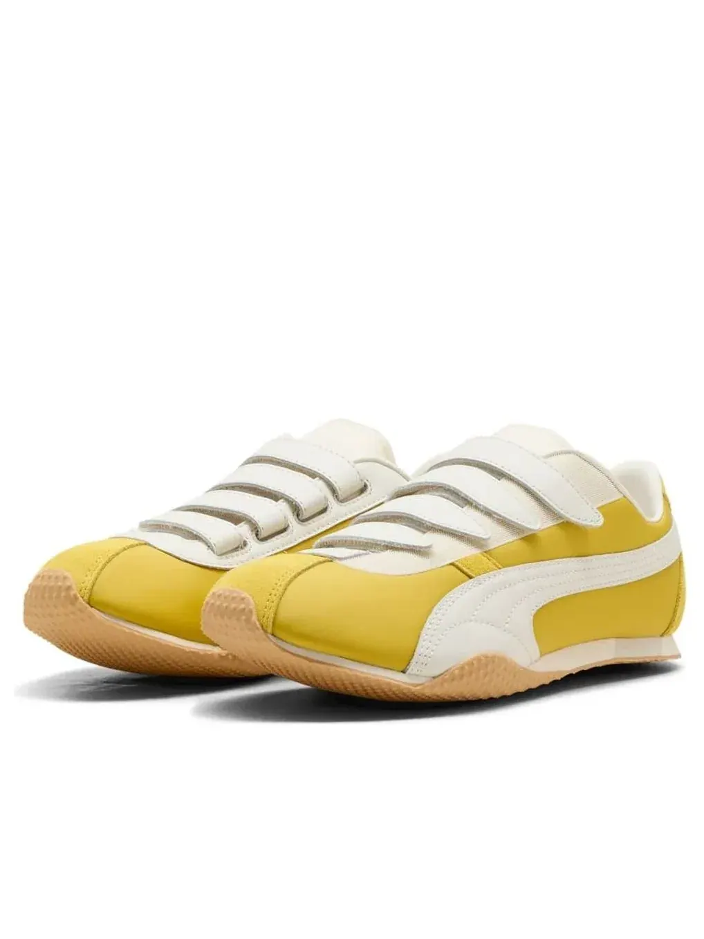 Кроссовки PUMA H-Street Strap N 'Yellow White' 406127-01 — изображение 6 из 6, желтый