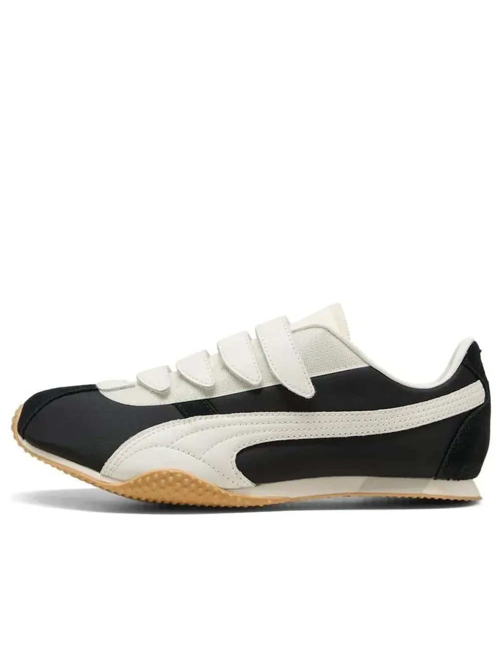 Кроссовки PUMA H-Street Strap N 'Black White' 406127-02 — изображение 1 из 6, черный