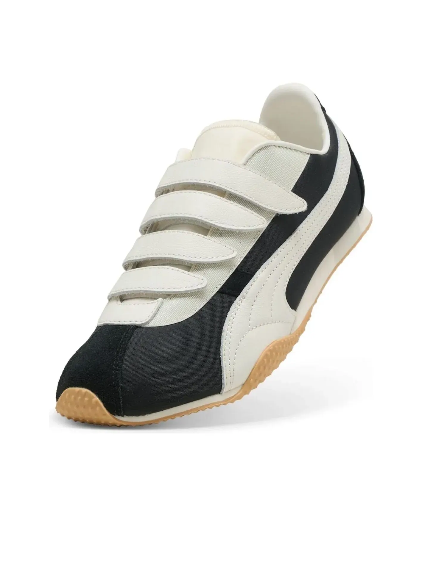 Кроссовки PUMA H-Street Strap N 'Black White' 406127-02 — изображение 3 из 6, черный