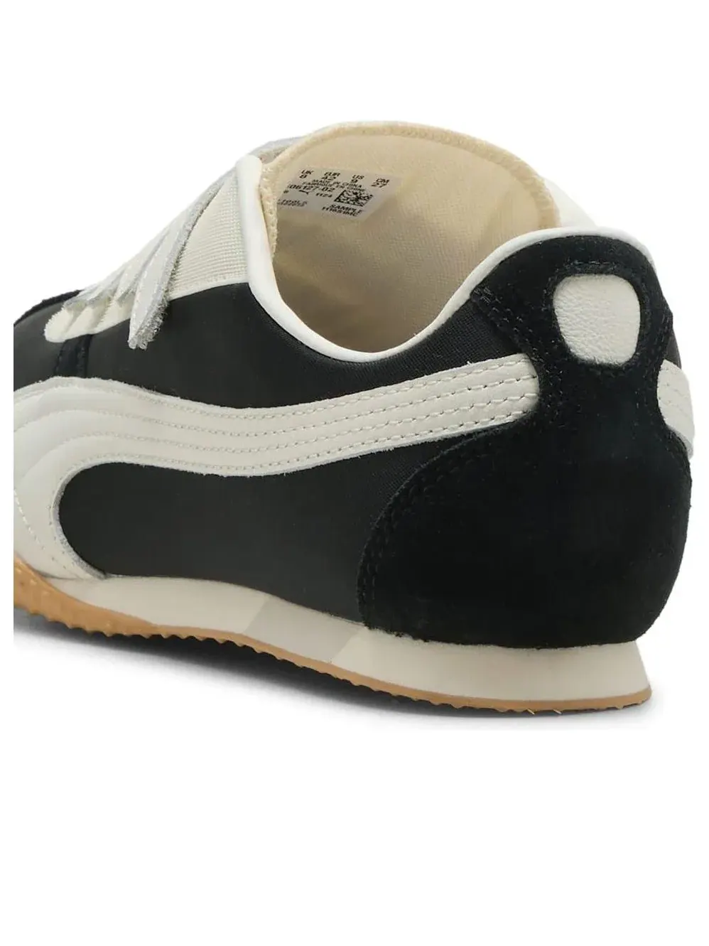 Кроссовки PUMA H-Street Strap N 'Black White' 406127-02 — изображение 4 из 6, черный