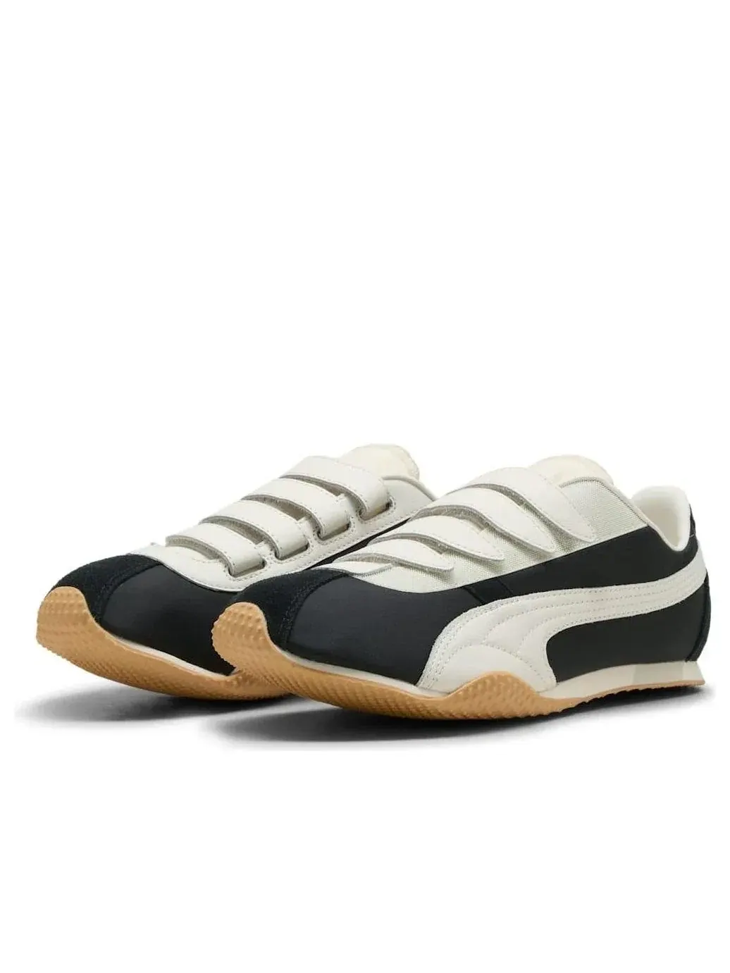 Кроссовки PUMA H-Street Strap N 'Black White' 406127-02 — изображение 6 из 6, черный
