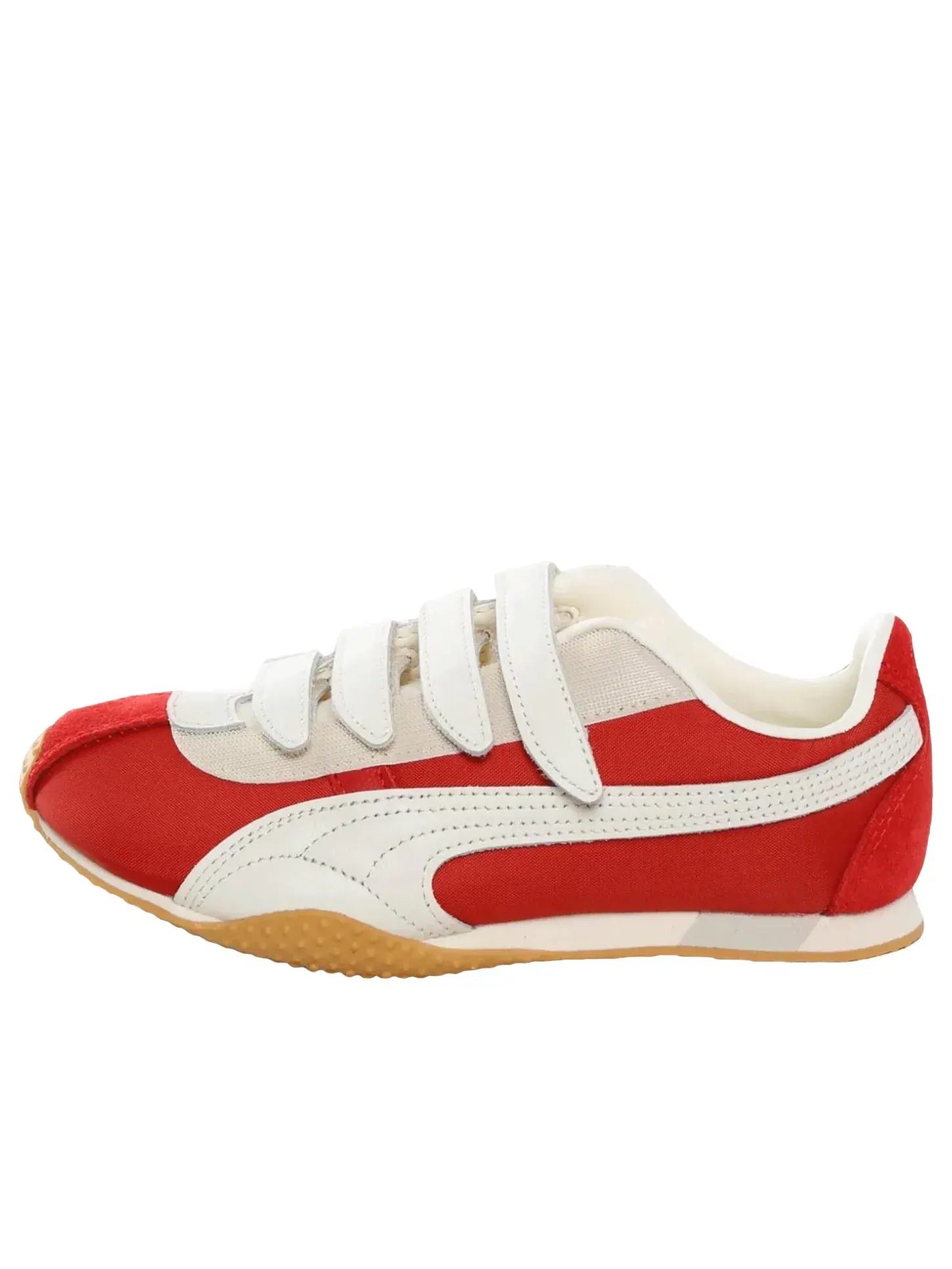 Кроссовки PUMA H-Street Strap N 'Red White' 406127-03 — изображение 1 из 5, красный