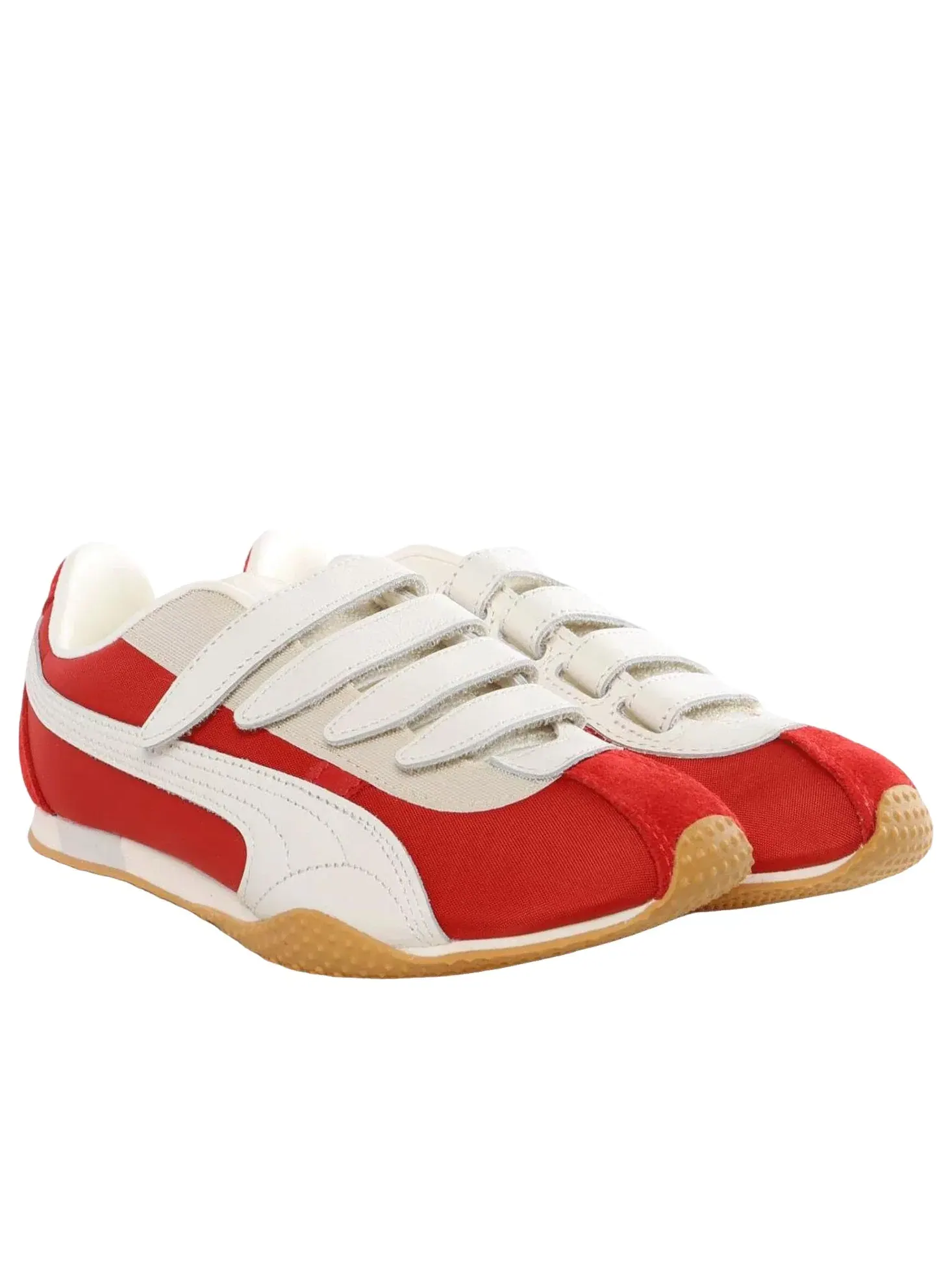 Кроссовки PUMA H-Street Strap N 'Red White' 406127-03 — изображение 2 из 5, красный