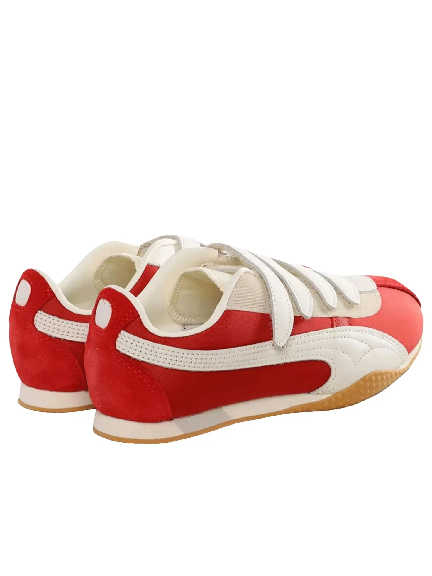 Кроссовки PUMA H-Street Strap N 'Red White' 406127-03 — изображение 3 из 5, красный