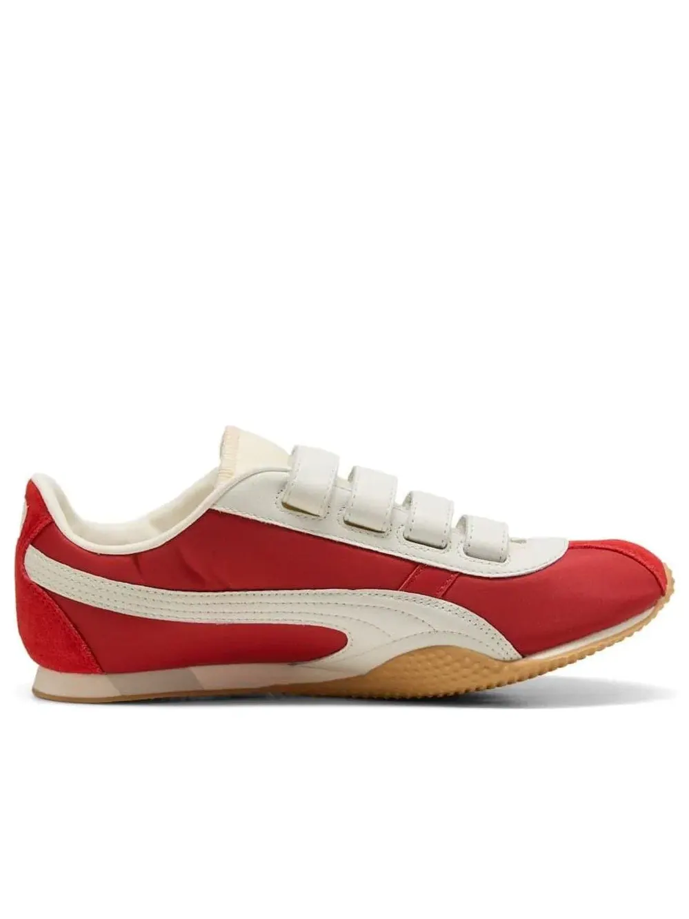 Кроссовки PUMA H-Street Strap N 'Red White' 406127-03 — изображение 4 из 5, красный