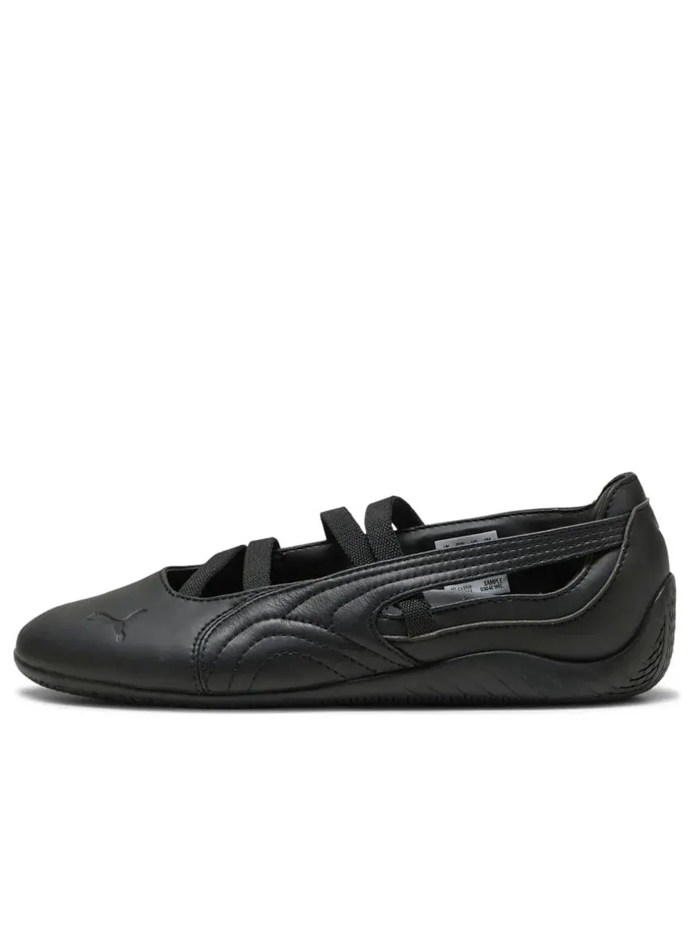 Кроссовки PUMA Speedcat Ballet 'Puma Black' 406144-01 — изображение 1 из 6, черный